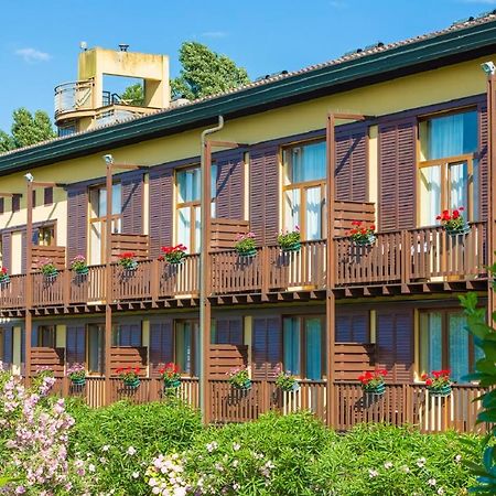 Hotel Golf Inn Lignano Sabbiadoro Exteriér fotografie