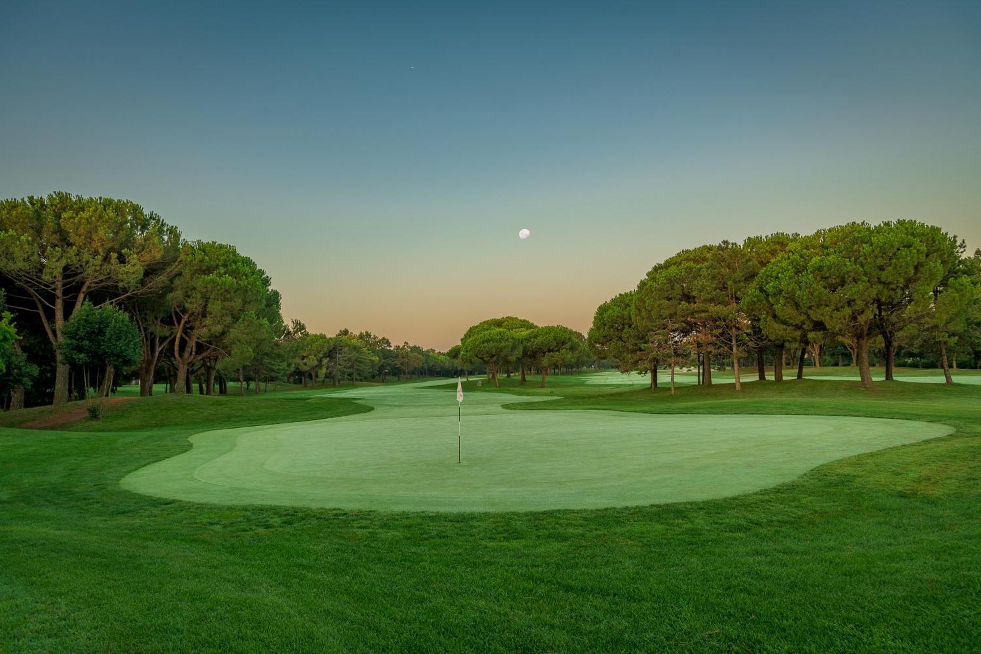 Hotel Golf Inn Lignano Sabbiadoro Exteriér fotografie