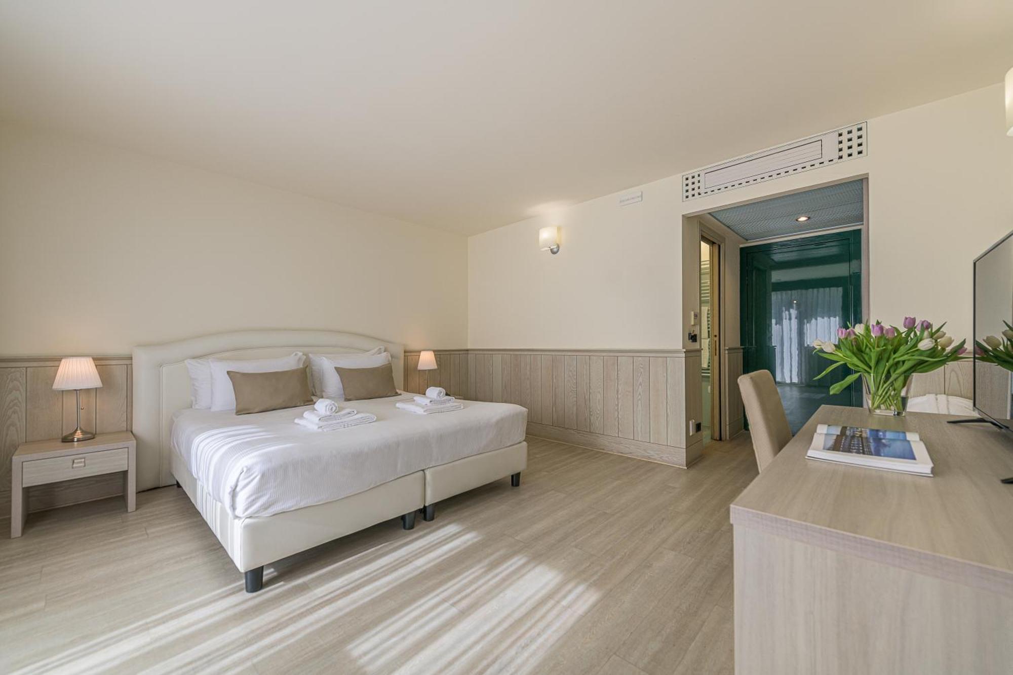 Hotel Golf Inn Lignano Sabbiadoro Exteriér fotografie