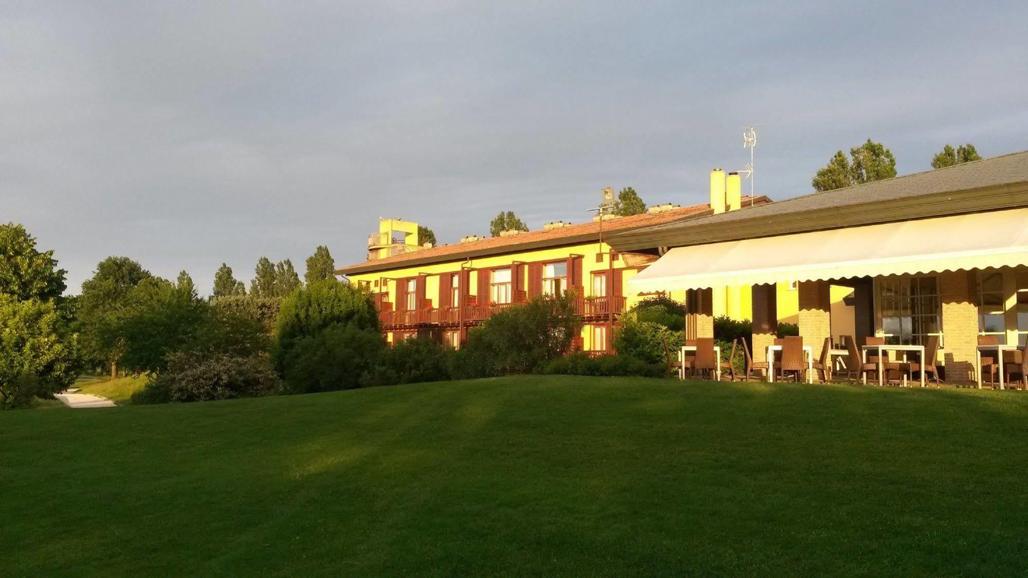 Hotel Golf Inn Lignano Sabbiadoro Exteriér fotografie