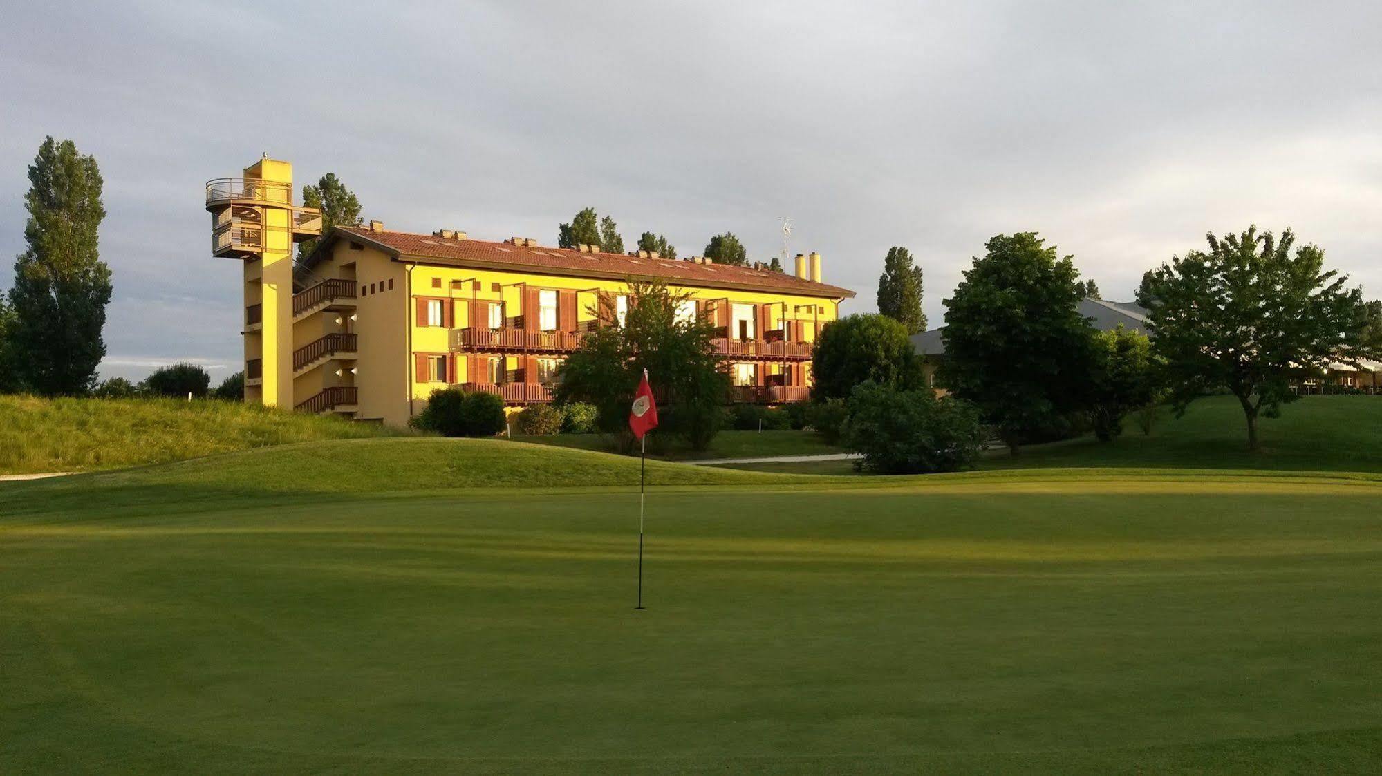 Hotel Golf Inn Lignano Sabbiadoro Exteriér fotografie