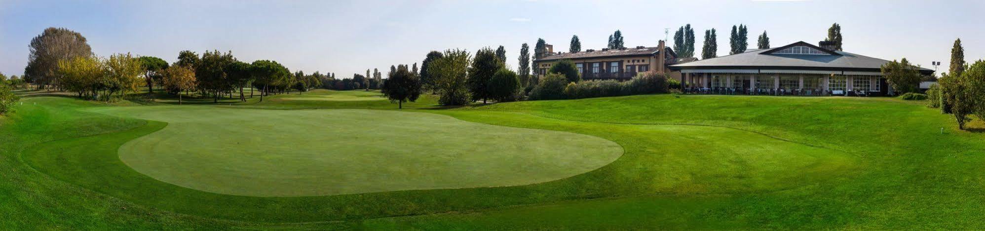 Hotel Golf Inn Lignano Sabbiadoro Exteriér fotografie