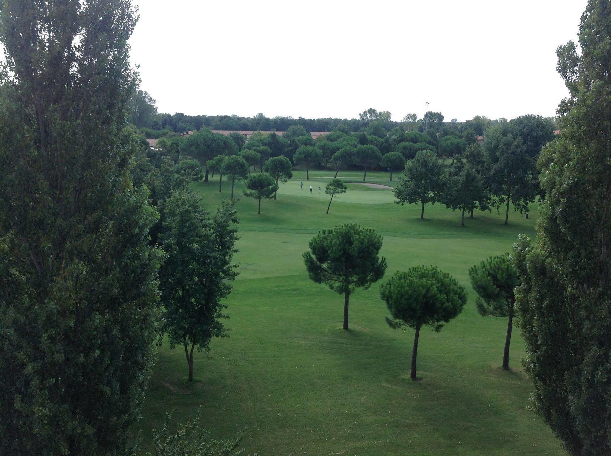 Hotel Golf Inn Lignano Sabbiadoro Exteriér fotografie