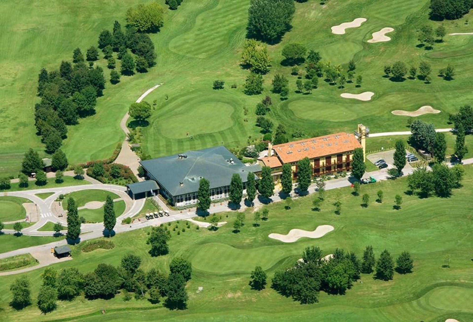 Hotel Golf Inn Lignano Sabbiadoro Exteriér fotografie