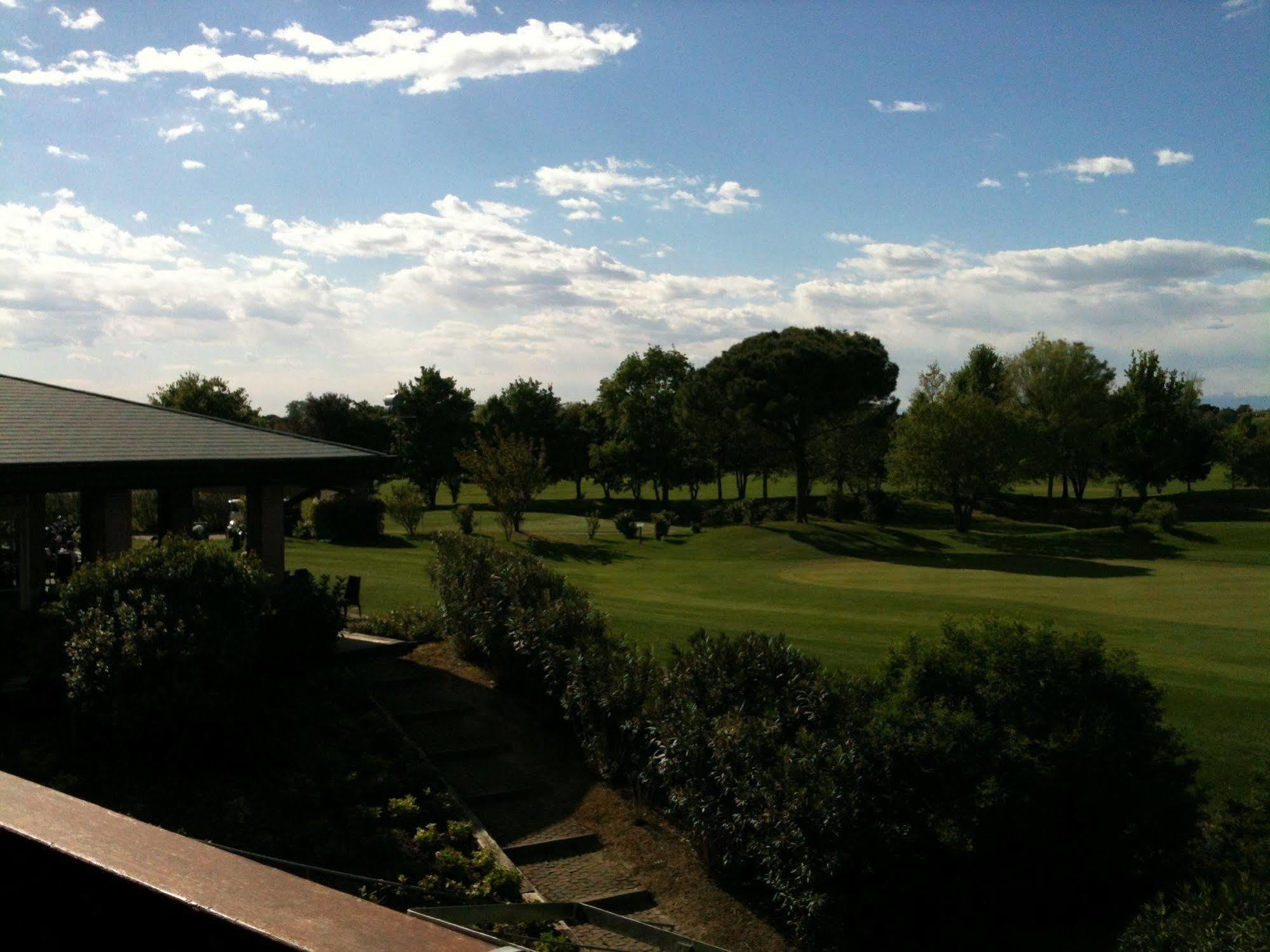 Hotel Golf Inn Lignano Sabbiadoro Exteriér fotografie
